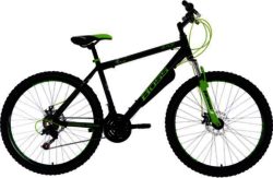 Boss Blade 26 Inch Alloy HT Mountain Bike - Men's